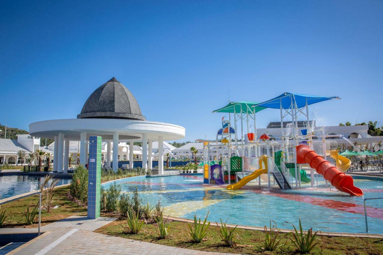 Jardins De Jurema Convention & Termas Resort Iretama Екстер'єр фото