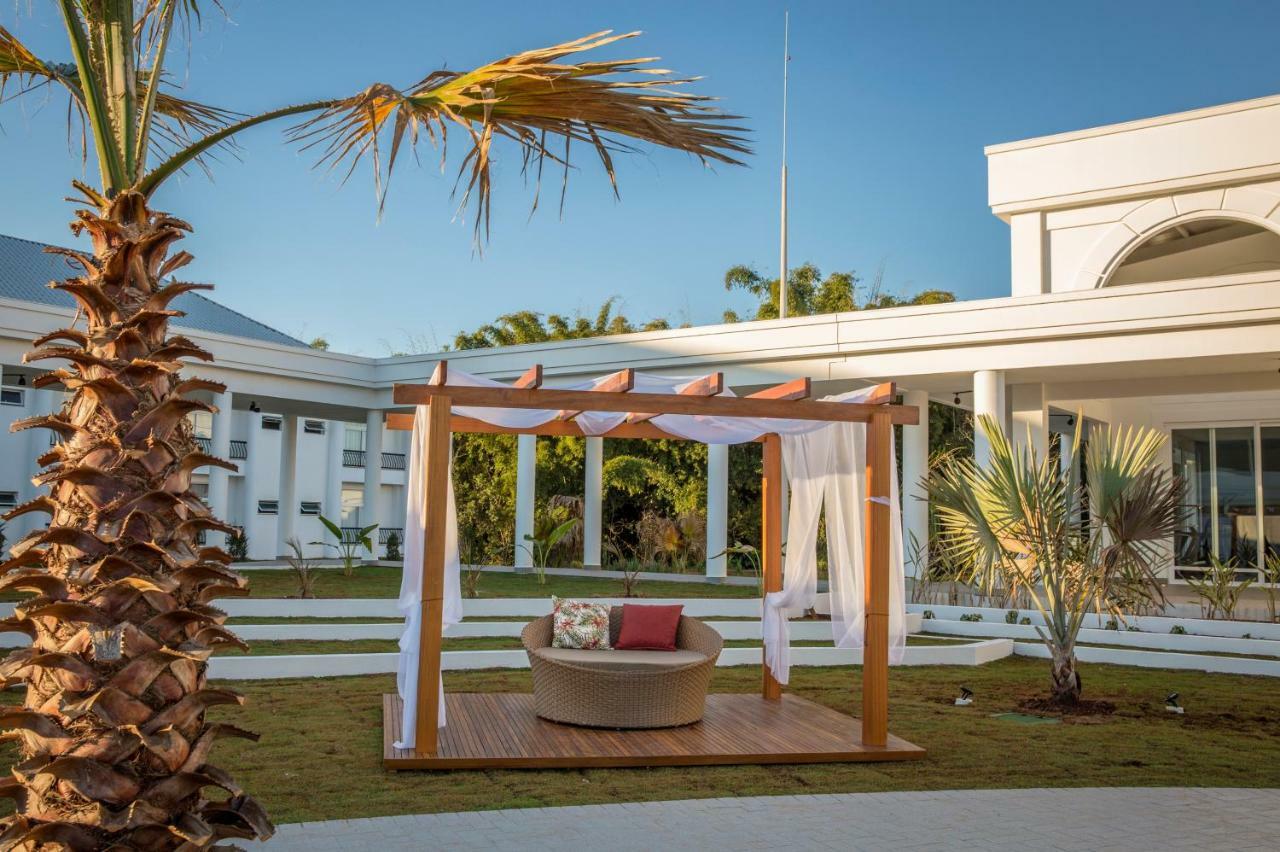 Jardins De Jurema Convention & Termas Resort Iretama Екстер'єр фото