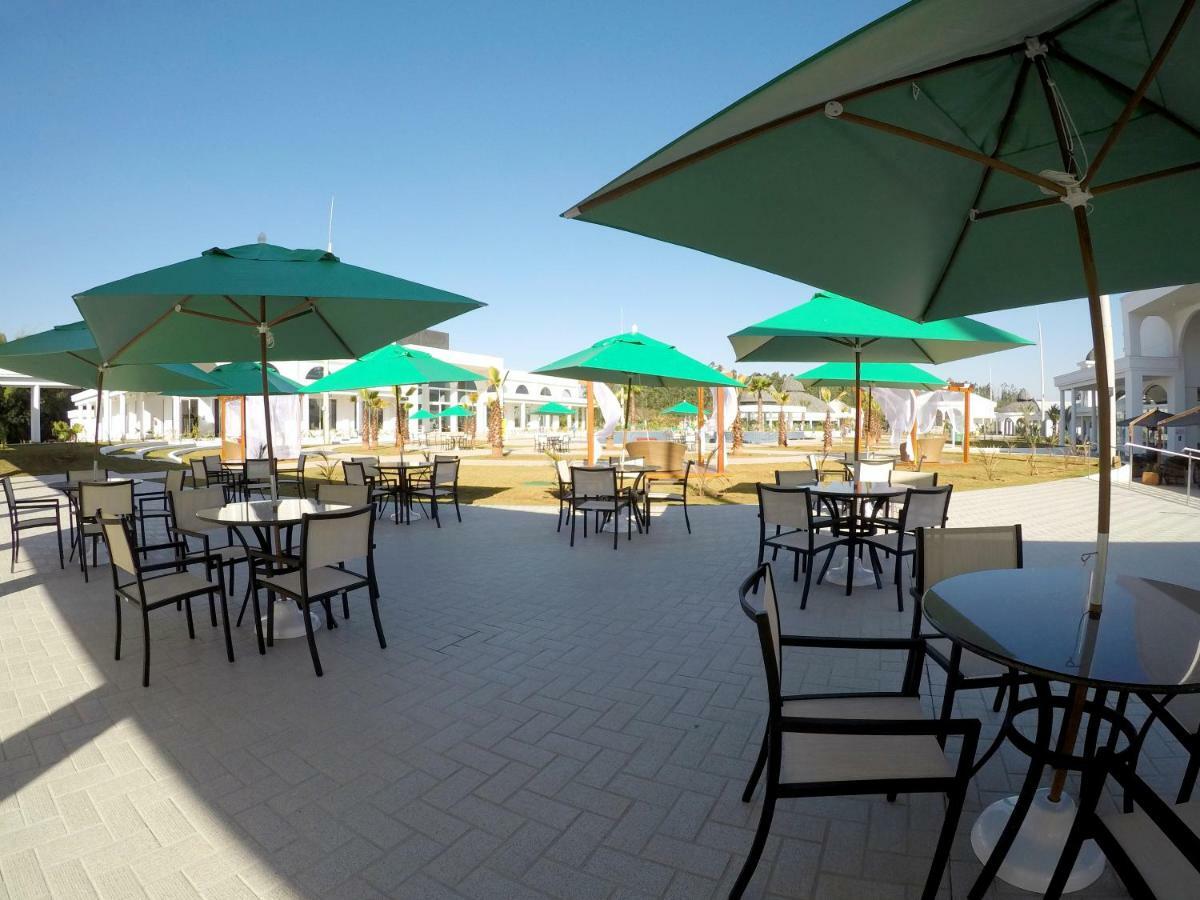Jardins De Jurema Convention & Termas Resort Iretama Екстер'єр фото