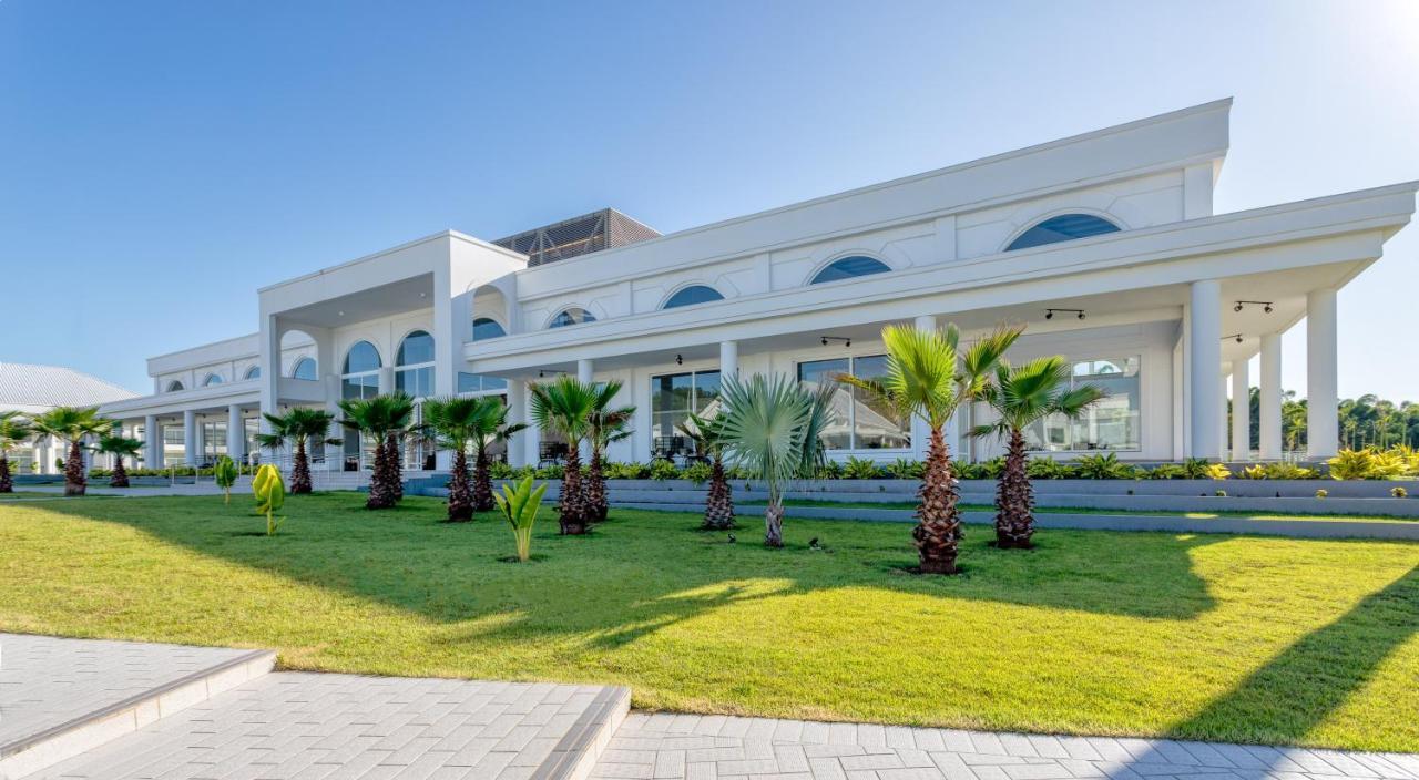 Jardins De Jurema Convention & Termas Resort Iretama Екстер'єр фото
