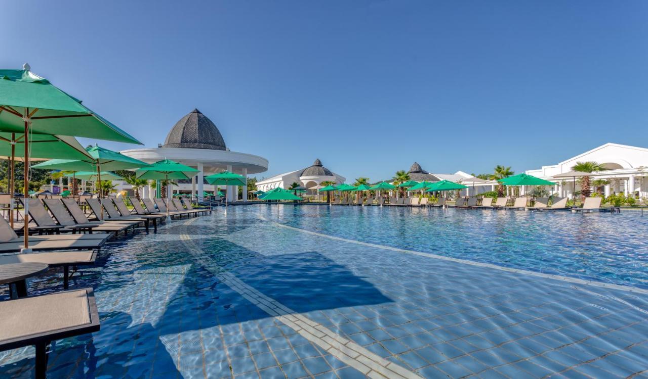 Jardins De Jurema Convention & Termas Resort Iretama Екстер'єр фото
